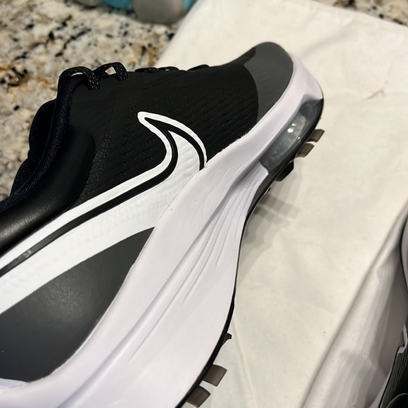 Nike Air Zoom Infinity Tour NEXT% golf shoes NWOT - Picture 5 of 7